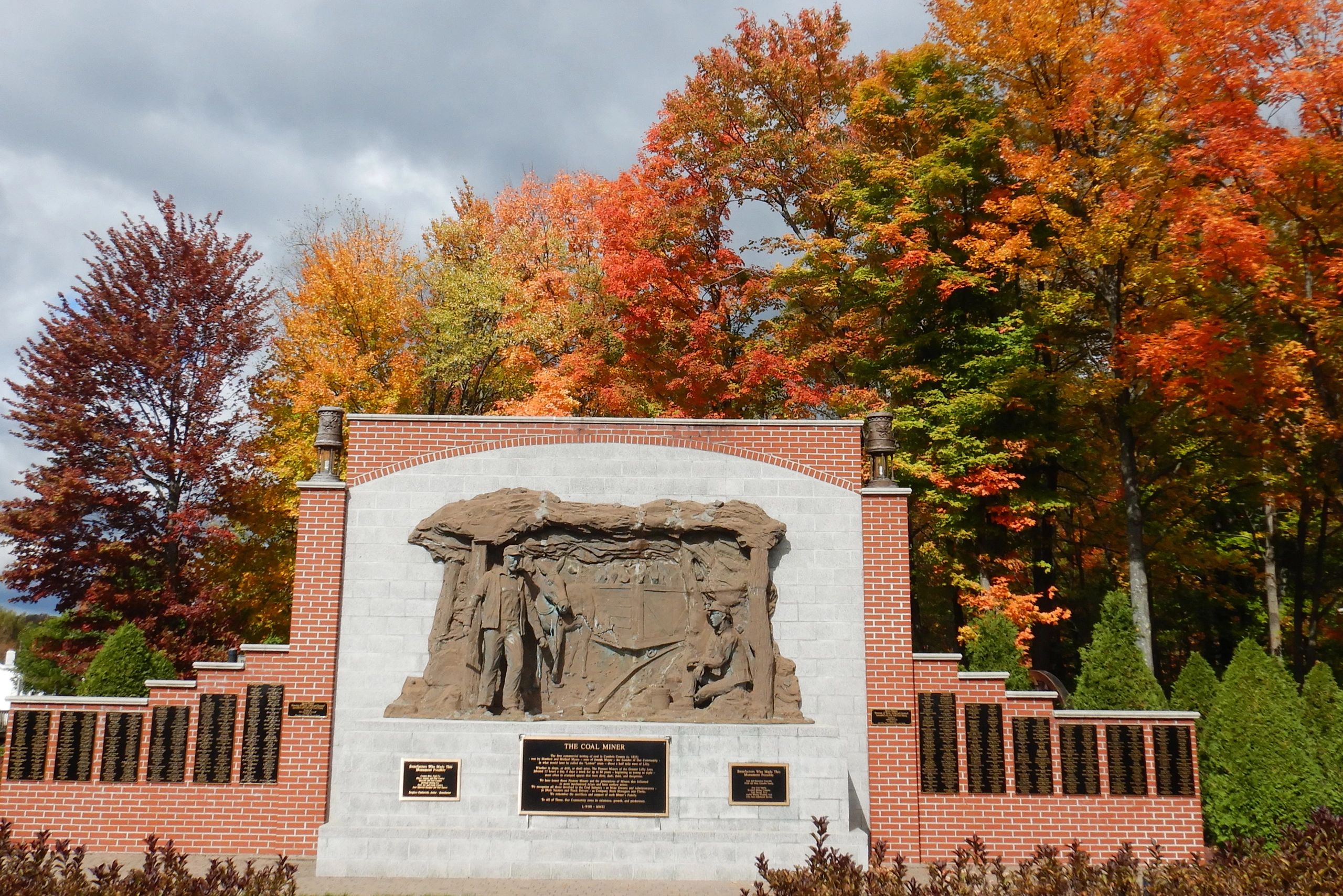 LillyWashington Historical Society